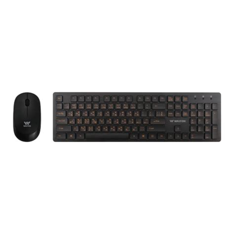 Walton Wsmkc001rn Keyboard And Mouse Price In Bangladesh Tech Land Bd