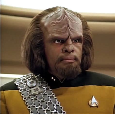 Star Treks Favorite Klingon Michael Dorn Is Coming To Town Wuwf
