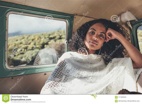 Dream music lyrics, roadtrip lyrics, dream singing lyrics, etc. Woman On Road Trip Listening Music Stock Image - Image of trip, backseat: 111405343