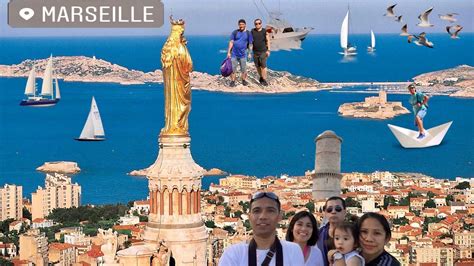 Marseille City Tour Youtube