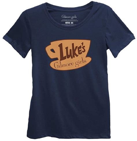 Luke S Diner Gilmore Girls T Shirt 5406 Kitilan