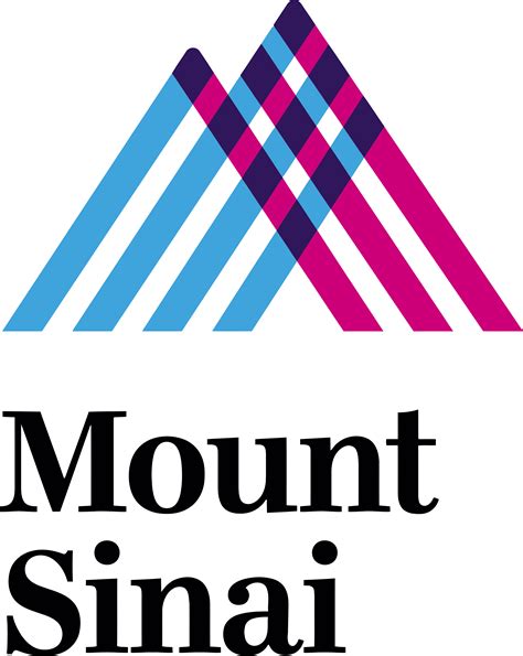 Mount Sinai Hospital Logos Download