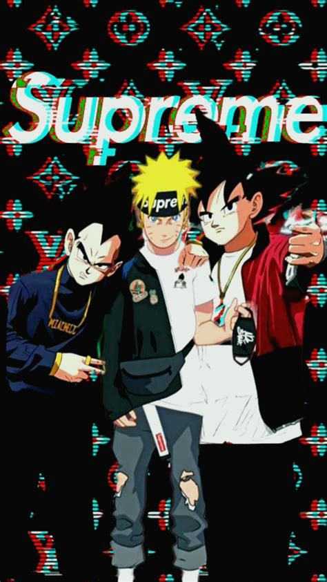 Cool Supreme Anime Wallpapers Top Hình Ảnh Đẹp