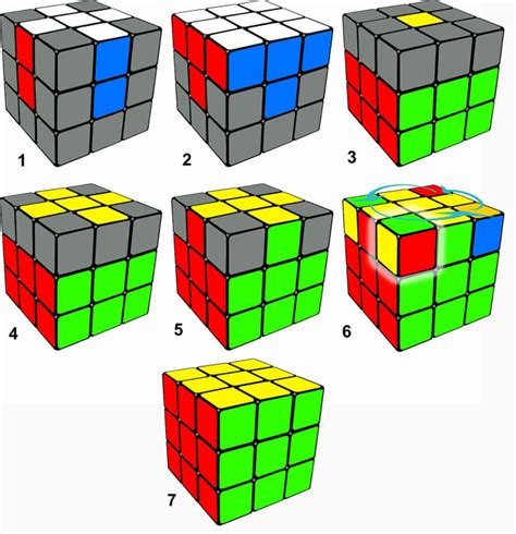 Teach To Solve Rubiks Cube Mirror Cube By Anasaraian Fiverr