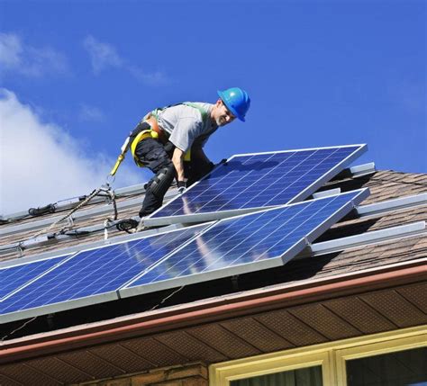 The Ultimate Guide To Solar Panel Mounting Systems Understanding Types