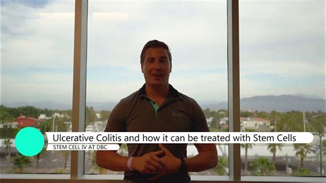 Ulcerative Colitis And How It Can Be Treated With Stem Cells Youtube