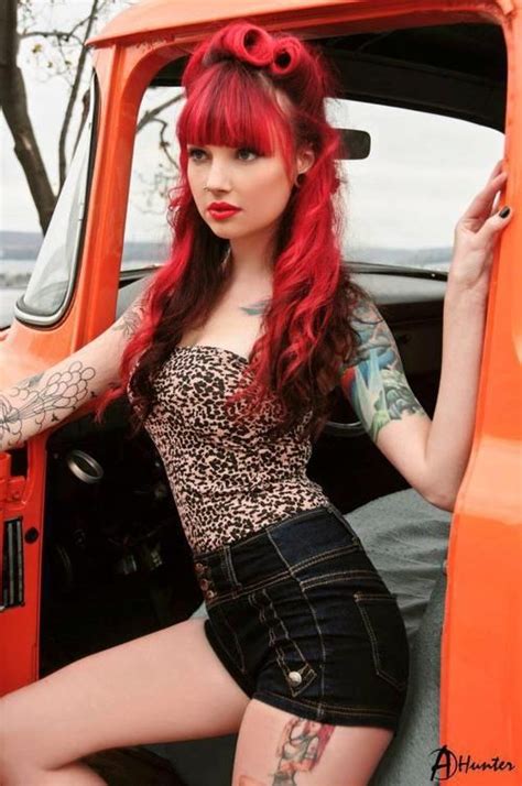 122 Best Pin Up Rockabilly Images On Pinterest Rockabilly Style Rockabilly Fashion And Woman