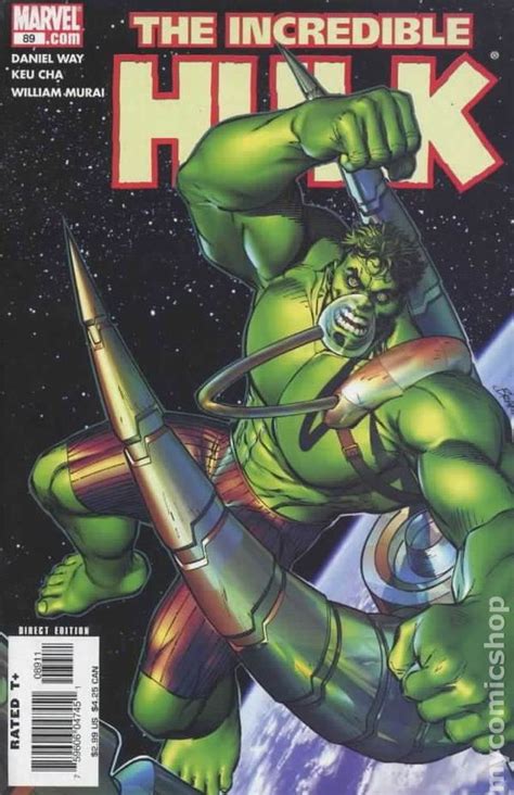 Incredible Hulk 1999 Marvel 2nd Series Comic Books