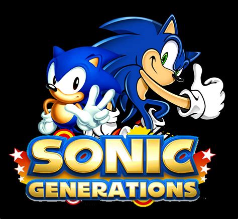 Sonic Generations Game Relations By Ultimategamemaster On Deviantart