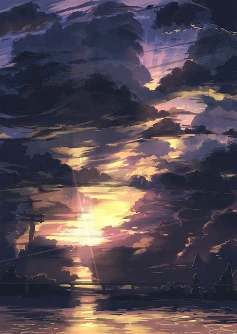 Pin By Capoo On Views Anime Background Anime Scenery Animation Art