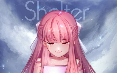Shelter P Rin Shelter Anime Hd Wallpaper