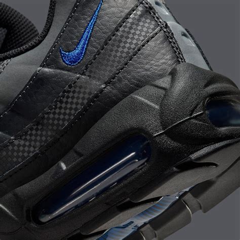 Nike Air Max 95 Royal Blue Hitting Retail In The Coming Weeks Dailysole