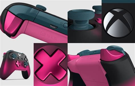 Xbox Design Lab Gets New Shadow And Camo Options Neowin