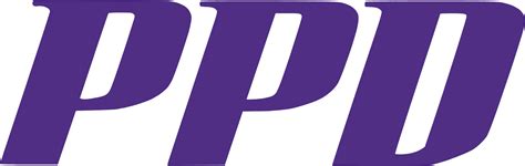 Ppd Logo Im Png Format Mit Transparentem Hintergrund