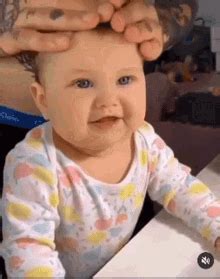 Cute Baby Gif Cute Baby Squishy Discover Share Gifs