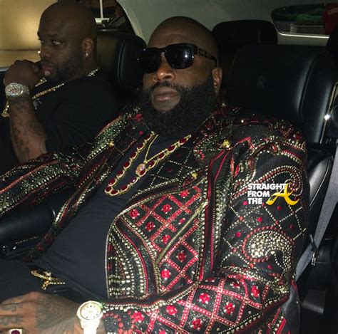 Rick Ross Weight Loss Straightfromthea 8 Straight From The A Sfta