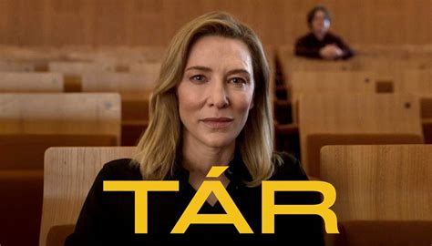 TÁr Trailer Cate Blanchett Stars In Todd Fields First Film In More
