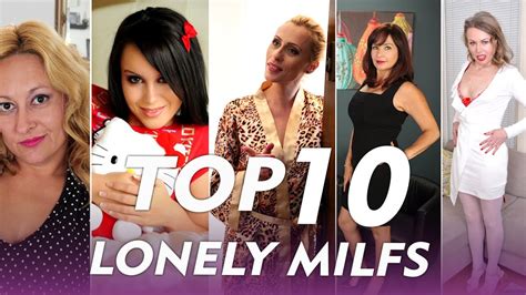 top 10 lonely hot milfs from all the world 4k quality youtube
