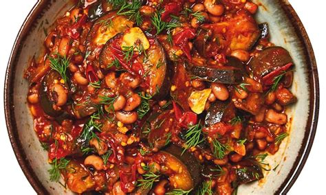Meera Sodhas Vegan Recipe For Aubergine Black Eyed Bean And Dill Curry Kathryn Copy Me That
