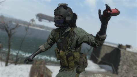 Cod Bocw Minutemen Seals At Fallout 4 Nexus Mods And Community