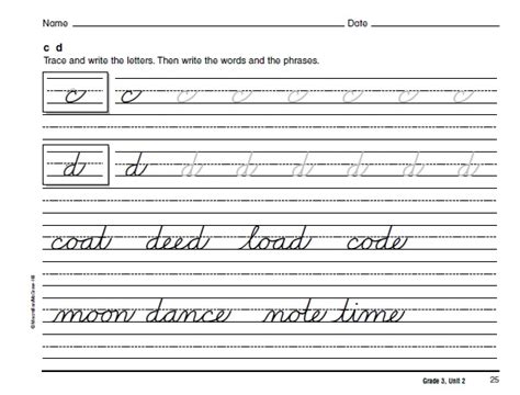 101 quick, creative activities & reproducibles that help kids of all ideal for students who are new to cursive writing and those who need a refresher, cursive. Homeschool Parent: Free Cursive Handwriting Book