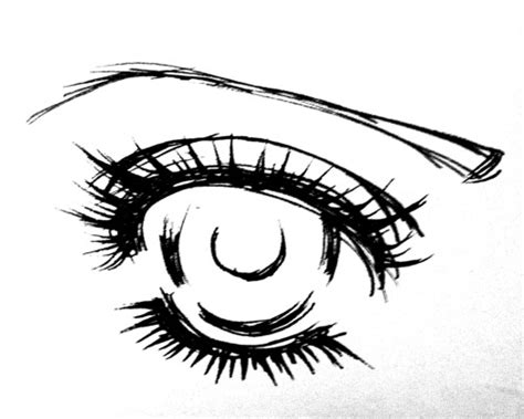 Crying eyes drawings tumblr 34444 applestory. How to draw a sparkly Shoujo-Manga Eye! - Foervraengd