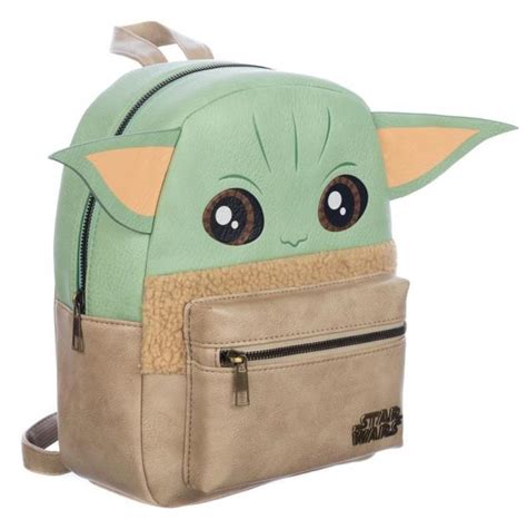 The Mandalorian The Child Mini Backpack
