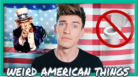 22 Weird Things Americans Do Doug Armstrong Youtube