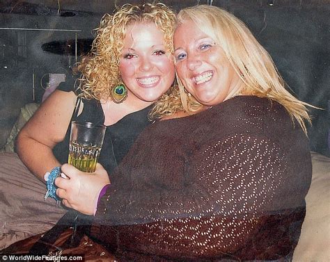 The Identical Twins Who Lost 22 Stone Between Them But Can You Guess