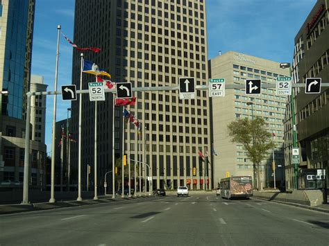 Winnipeg voters could vote on future of downtown intersection Portage ...