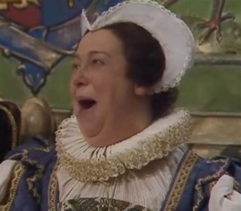 Patsy Bryne Blackadder Actress Who Shared Screen Time With Rik Mayall