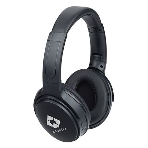 Wireless bluetooth 5.0, airpods, earphone noise cancelling earbud. 4imprint.ca: Harlow Light-Up Logo Bluetooth Headphones C154027