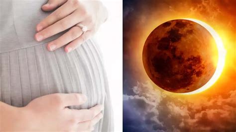 Pregnant Woman And Precautions During Surya Grahan Solar Eclipse 2023