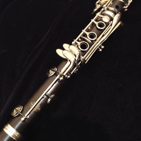 Vintage Buffet R13 Clarinet Kessler And Sons Music