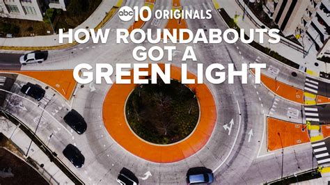 Why Are More Roundabouts Being Installed Around California
