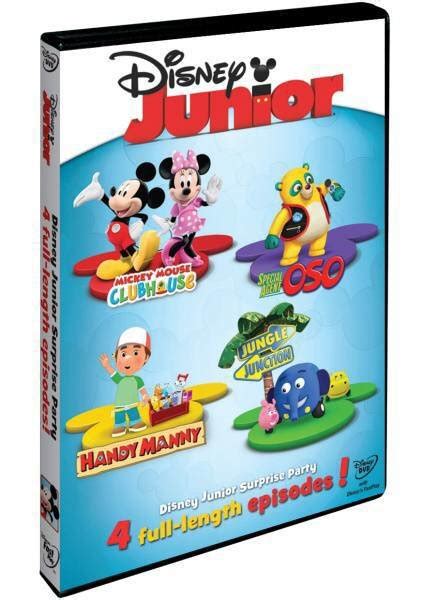 8595165330021 Ean Disney Junior Příběhy S Překvapením Dvd Upc Lookup