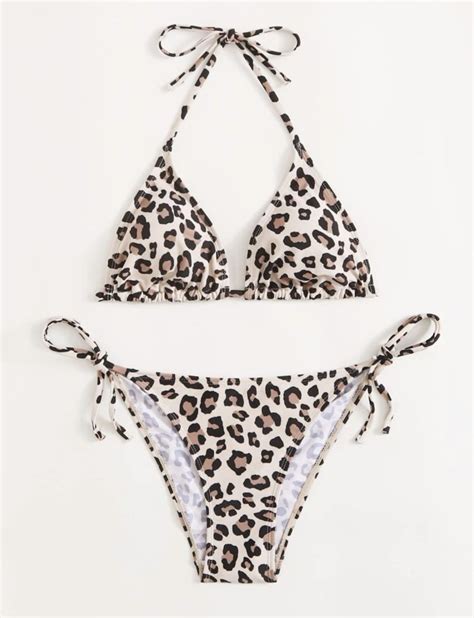 Leopard Bikini — Tiff Porter