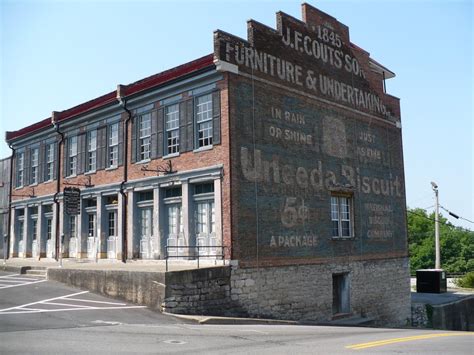 Clarksville Tn Clarksville Tn Old Building Downtown Photo Picture