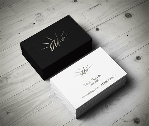 Clothing Business Card Design For Mee By Riz Design 10182907