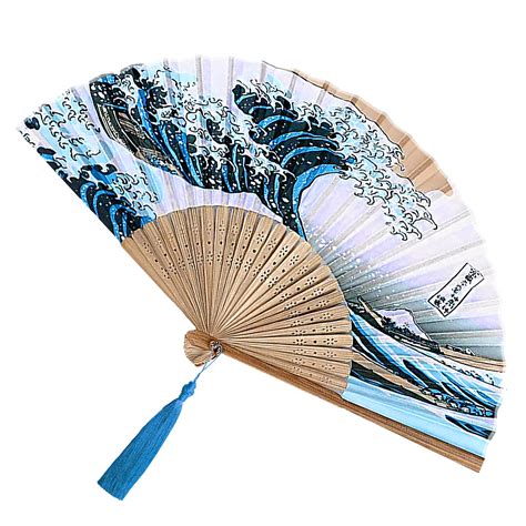 Buy Japanese Fan Handmade Decorative Accessories Folding Fan Vintage