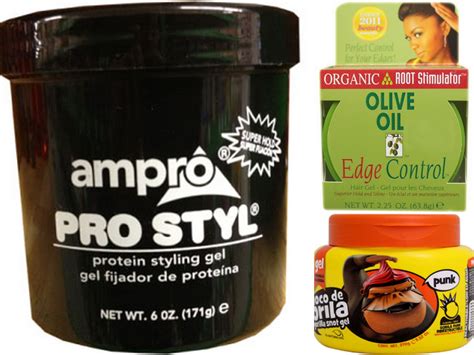 What ingredients should the best hair gel for men have? The 4 Most Effective Gels for 4C Natural Hair - BGLH ...