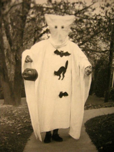 Vintage Halloween Costumes Vintage B 1950s Halloween Original