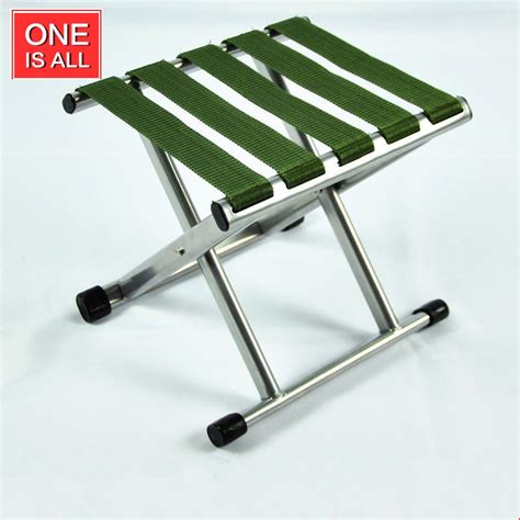 New Lightweight Foldable Laptop For Camping Stools Fishing Chair Picnic