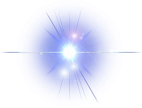 Vector Overlay Lens Flare Ray Effect Lens Flare Overlays Transparent Images