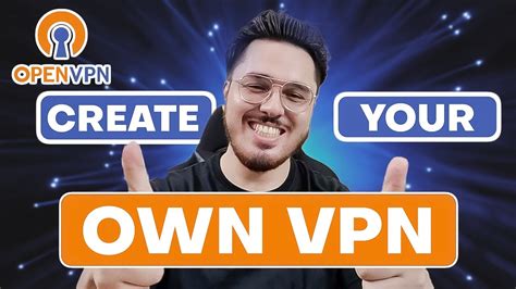 Create Your Own Vpn Server Using Open Vpn Youtube