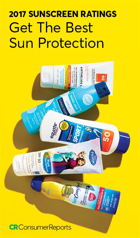 Get The Best Sun Protection Sun Protection Good Things Sunscreen