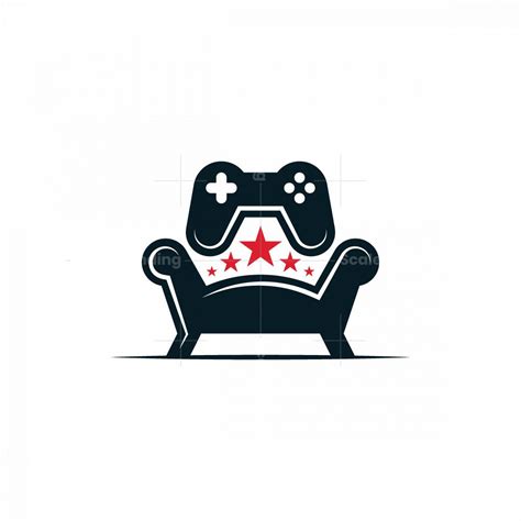 Gaming Lounge Logo