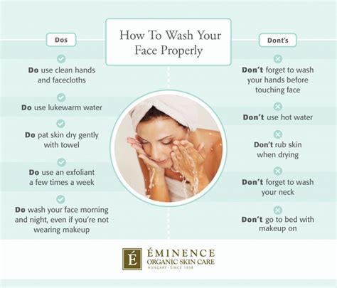 Learn About All The Ways You Could Be Washing Your Face Wrong In Your