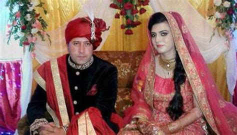 Occupied Kashmir Policeman Marries Ajk Girl Amid Rising Tensions