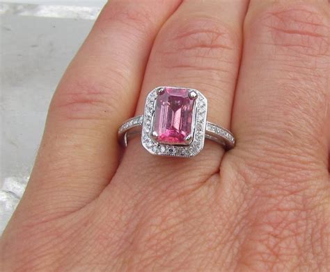 Choose the stone and the setting and we'll make the ring that makes the moment. Engagement Ring : Pink Sapphire Engagement Rings 64